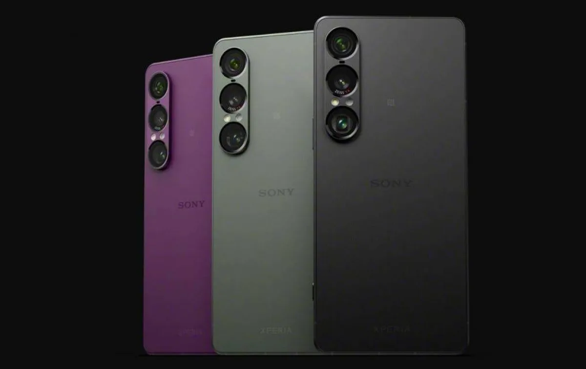 Sony Xperia 1 Vii