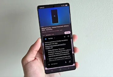 Rahasia Tersembunyi Ai Di Samsung Galaxy S25 Series