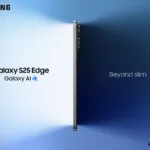 Samsung Galaxy S25 Edge