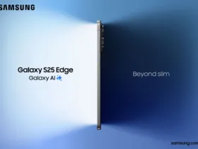 Samsung Galaxy S25 Edge