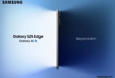 Samsung Galaxy S25 Edge