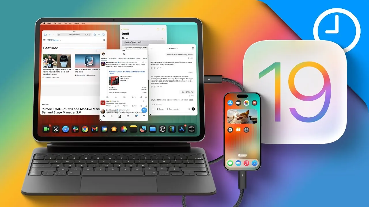 “Mode Desktop” Dikabarkan Segera Hadir di iPhone!