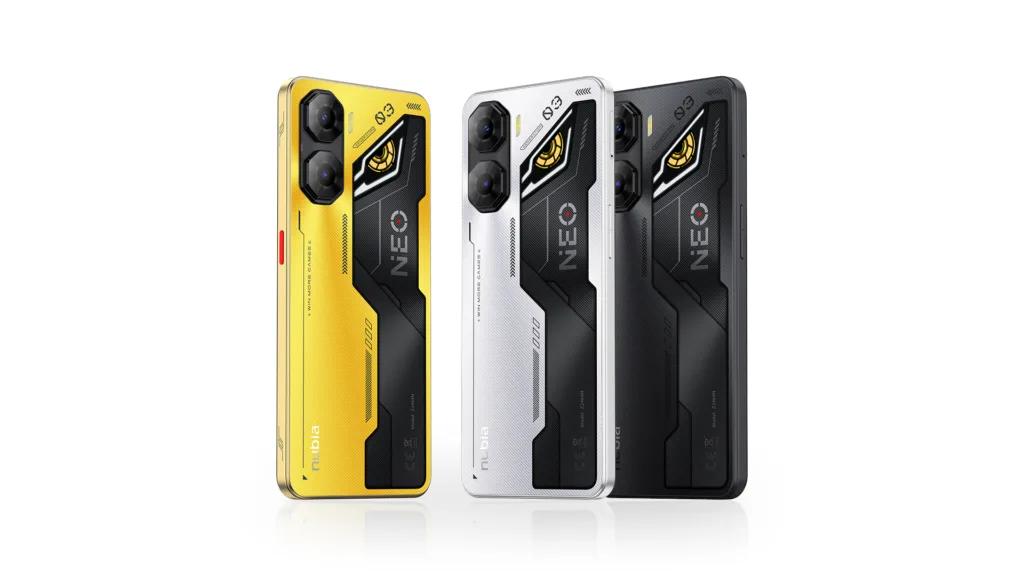 Nubia Neo 3 5G