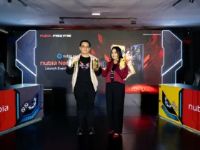 Nubia Neo 3 Series Tawarkan Performa Gahar Dengan Harga Mulai Rp2 Jutaan