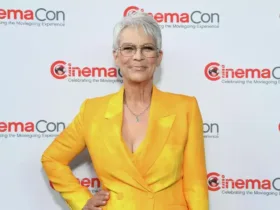 Jamie Lee Curtis