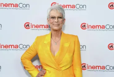 Jamie Lee Curtis