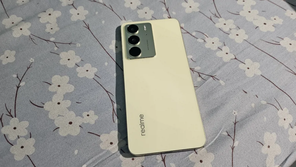 Realme C75