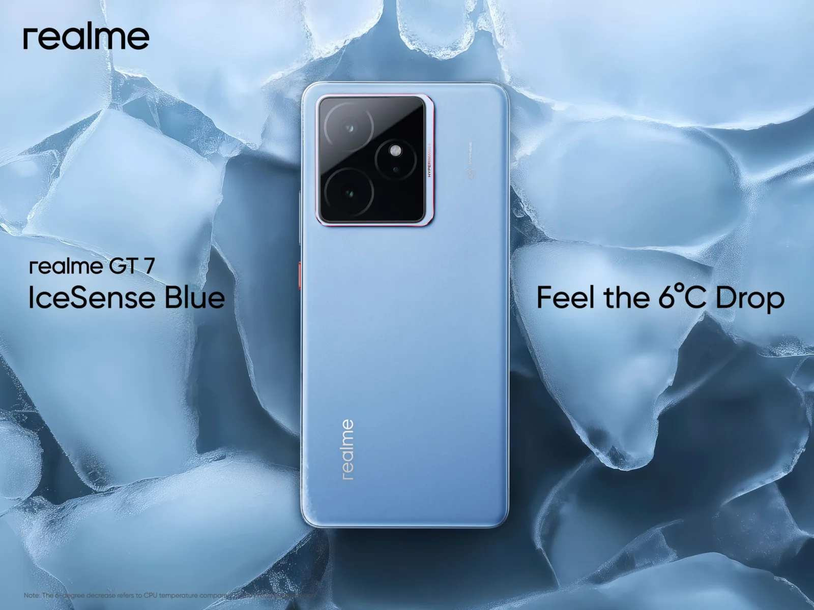 Realme Gt 7 Series Siap Debut Global 27 Mei 2025!