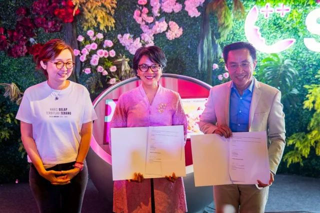 Indosat Perkuat Inklusivitas Digital Lewat Shehacks 2025