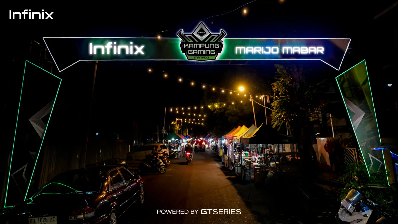 Kampung Gaming Infinix