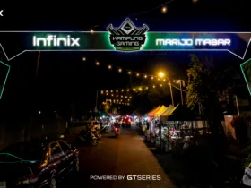 Kampung Gaming Infinix