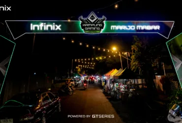 Kampung Gaming Infinix
