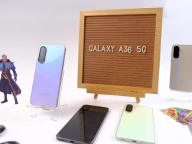 Galaxy A36 5G, Si Serba Bisa Yang Mengerti Kebutuhanmu