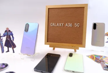 Galaxy A36 5G, Si Serba Bisa Yang Mengerti Kebutuhanmu