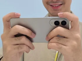 Galaxy S25 Edge Super Tipis Tapi Tetap Adem