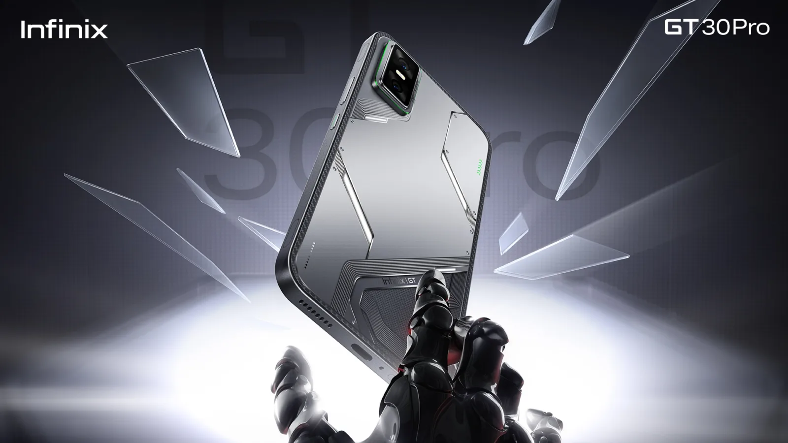 Infinix Gt 30 Pro