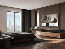 Samsung Perkenalkan Seri Tv Hotel Hu8000F Di Hitec 2025