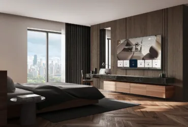Samsung Perkenalkan Seri Tv Hotel Hu8000F Di Hitec 2025