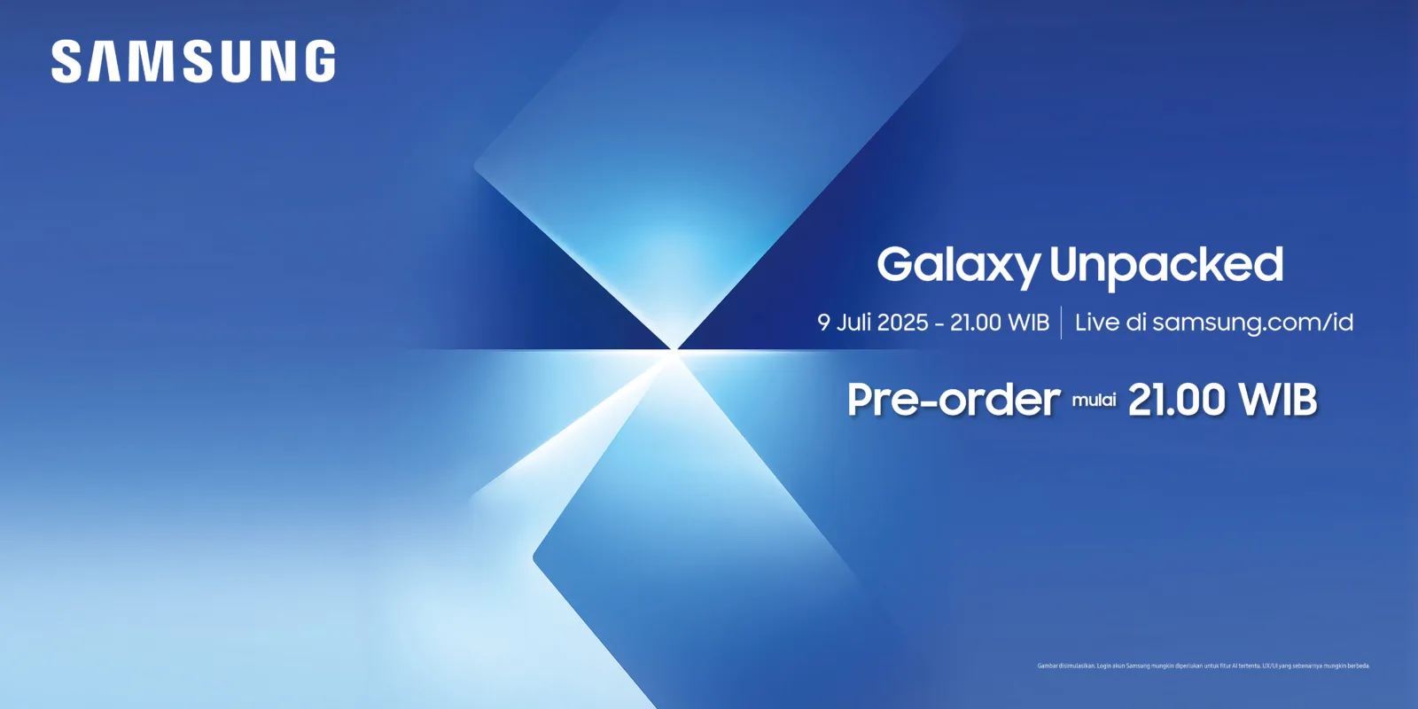 Samsung Siap Ungkap Inovasi Ultra Di Galaxy Unpacked 2025
