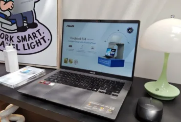 Asus Vivobook S14