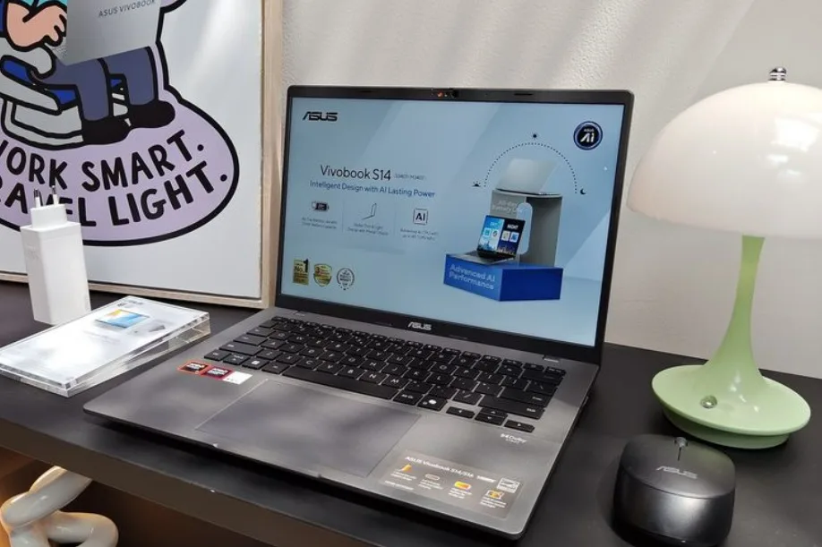 Asus Vivobook S14
