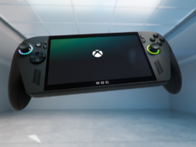 Rog Xbox Ally