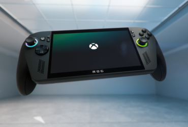 Rog Xbox Ally