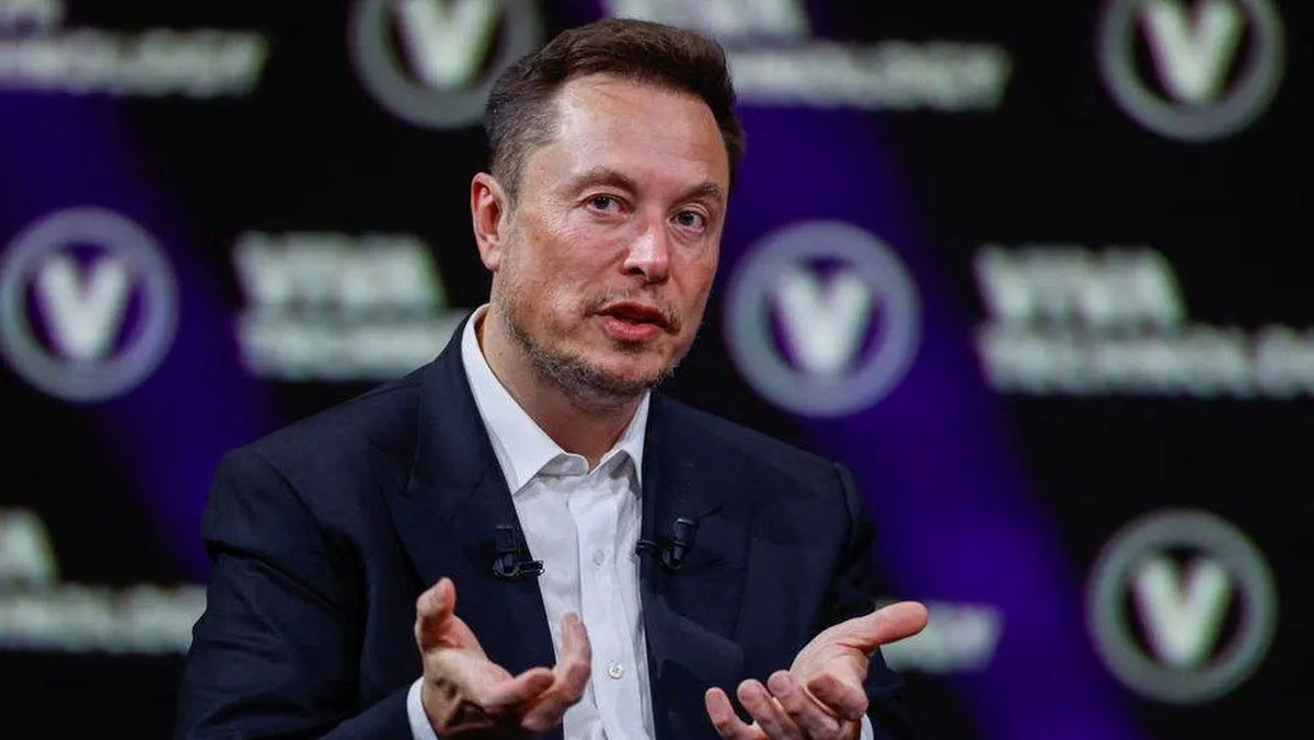 Elon Musk