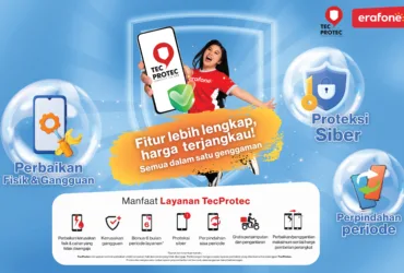 Erajaya Digital &Amp;Amp; Bolttech Tawarkan Perbaikan Gadget Berbasis Keamanan Siber