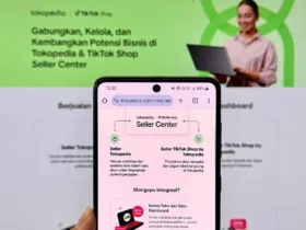 ‘Tokopedia &Amp; Tiktok Shop Seller Center’ Resmi Diluncurkan