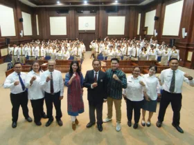 Generasi Muda Bali Siap Majukan Umkm Dan Pariwisata Lewat Creators Lab Tiktok Shop