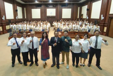 Generasi Muda Bali Siap Majukan Umkm Dan Pariwisata Lewat Creators Lab Tiktok Shop