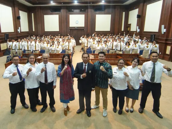 Generasi Muda Bali Siap Majukan Umkm Dan Pariwisata Lewat Creators Lab Tiktok Shop