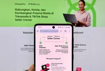 ‘Tokopedia &Amp; Tiktok Shop Seller Center’ Resmi Diluncurkan