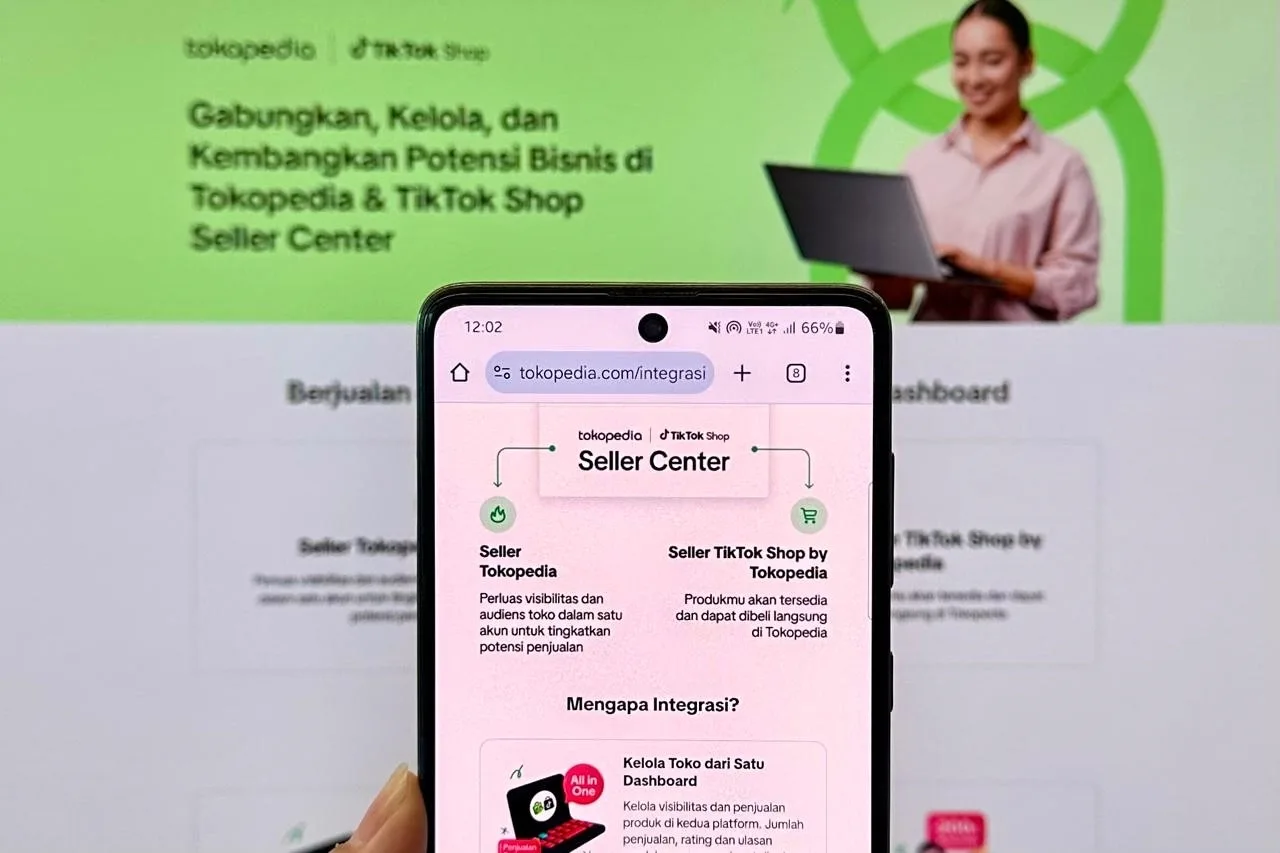 ‘Tokopedia &Amp; Tiktok Shop Seller Center’ Resmi Diluncurkan