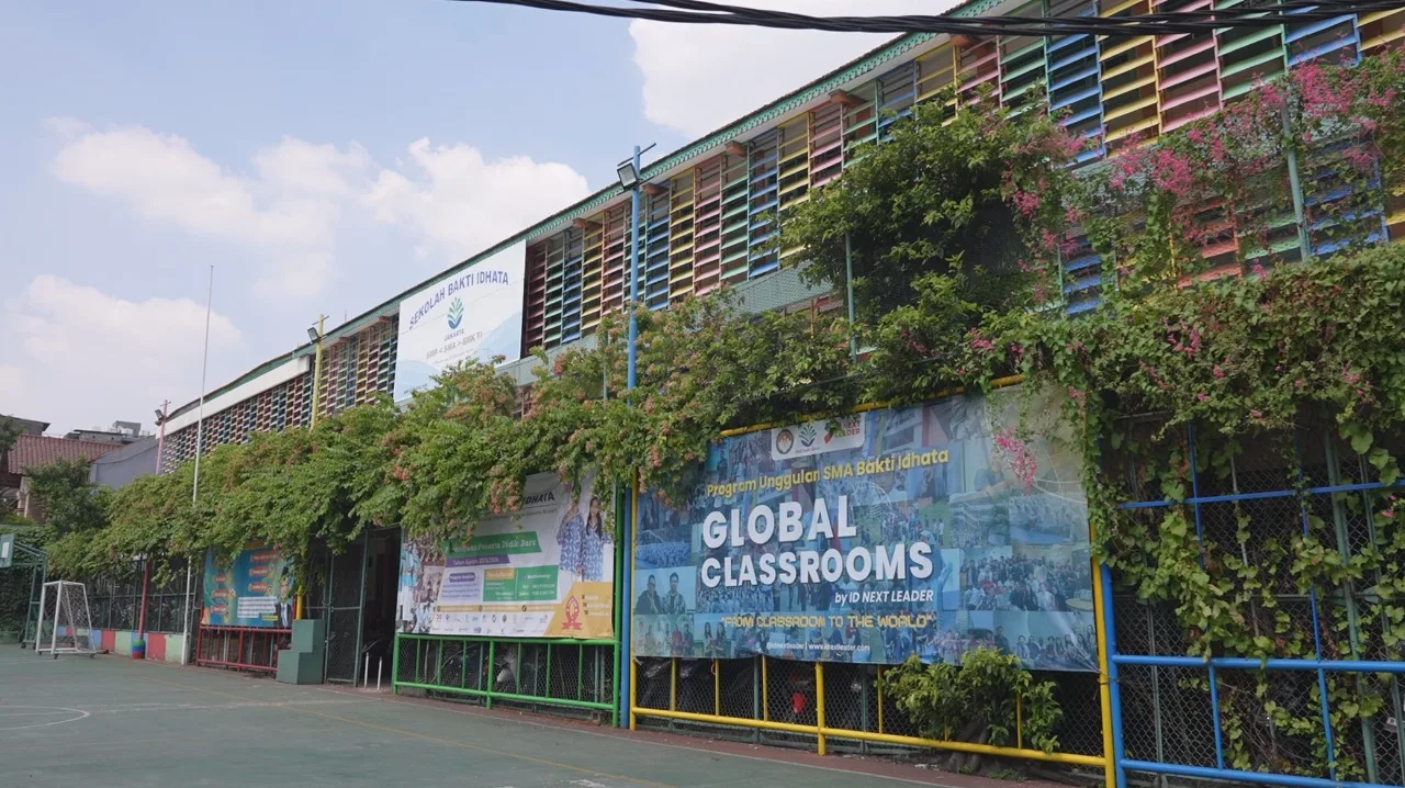 Smk Bakti Idhata
