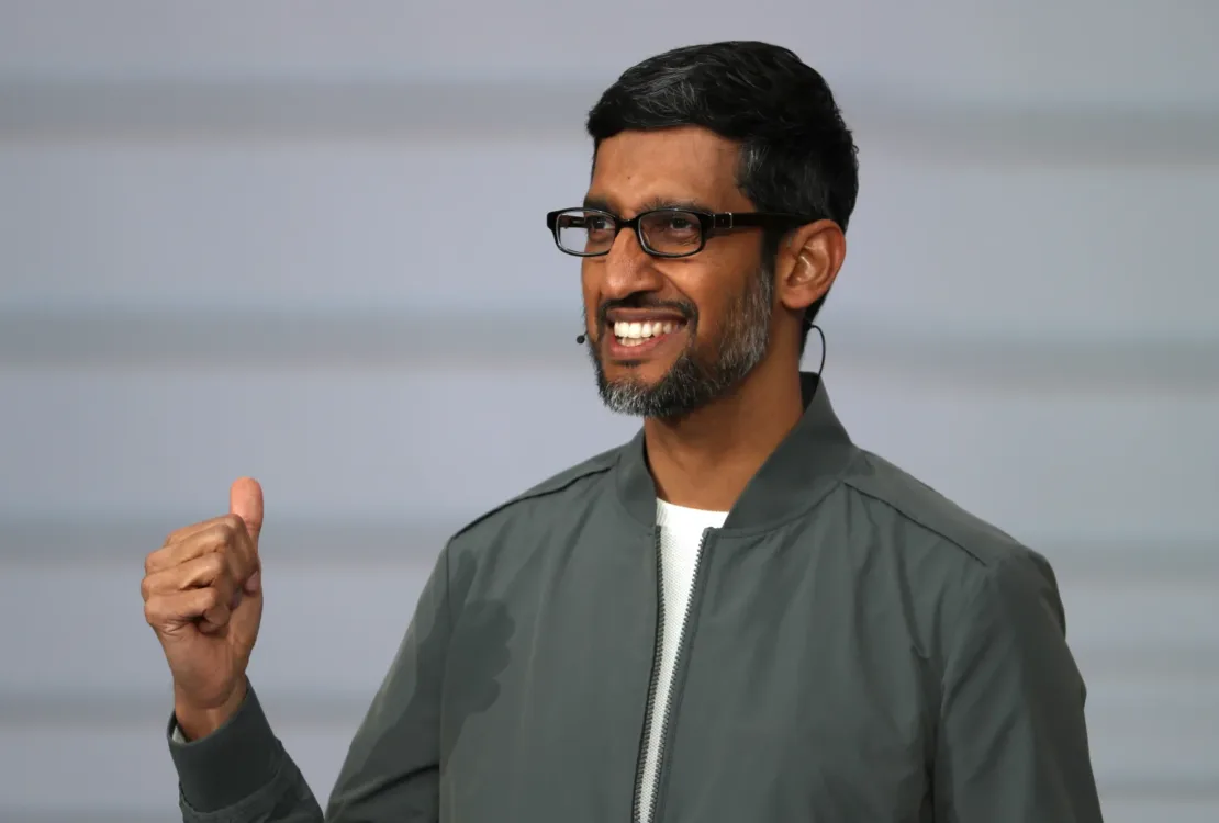 Ceo Google