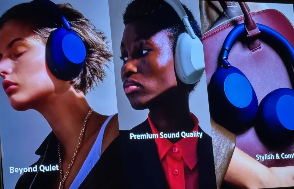 Headphone Premium Cocok Buat Perempuan