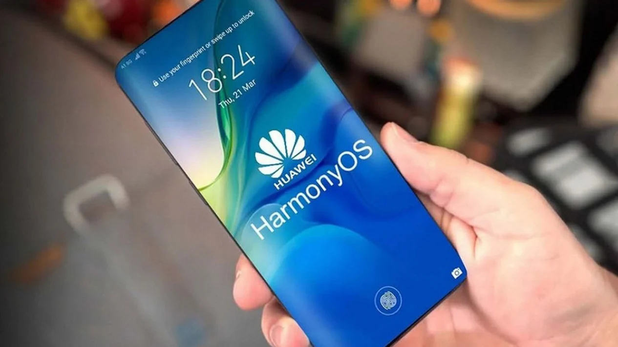 Huawei Harmony