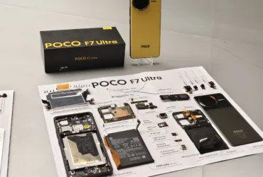 Rahasia Poco F7 Series Bikin Kamu Over Power