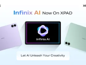 Infinix Xpad 20 Resmi Meluncur, Tablet Serba Bisa Untuk Gaya Hidup Anak Muda