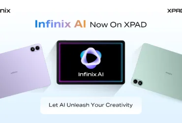 Infinix Xpad 20 Resmi Meluncur, Tablet Serba Bisa Untuk Gaya Hidup Anak Muda