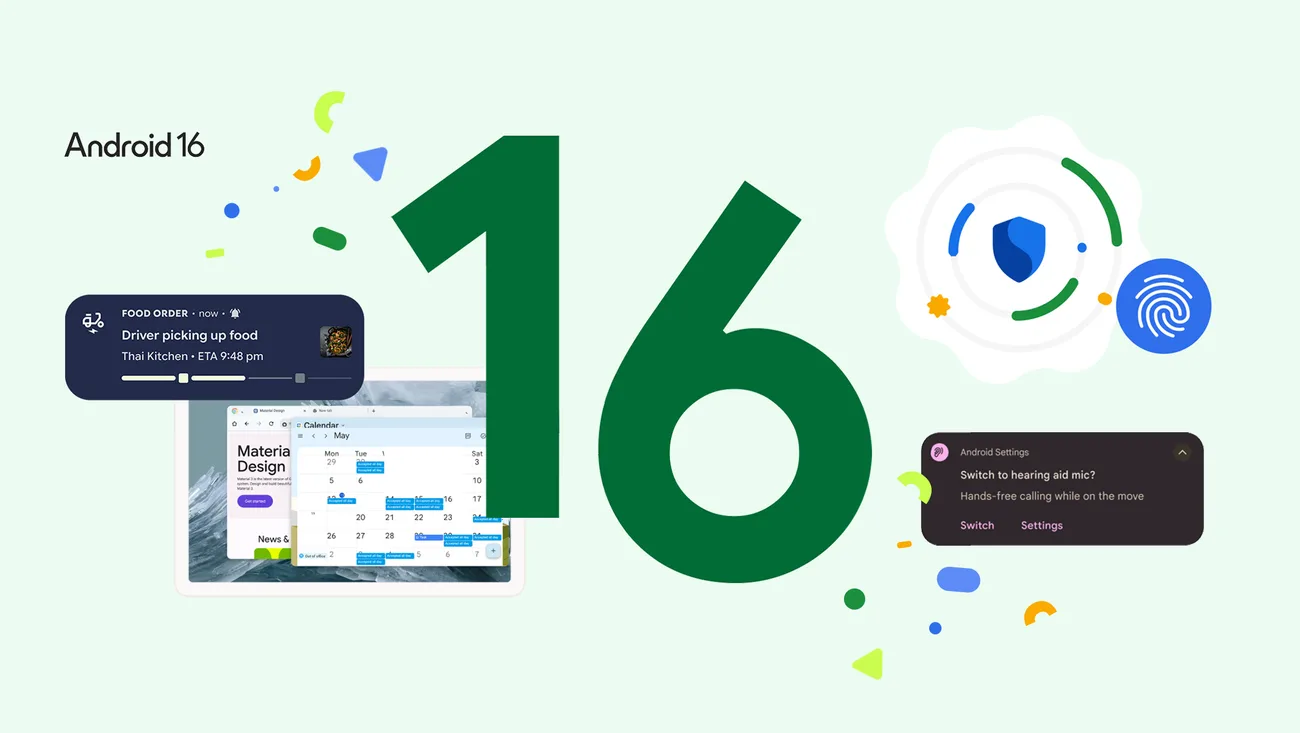 Ini Dia Versi Beta Terakhir Android 16 Dari Google