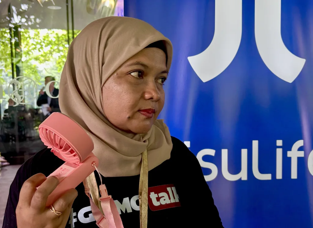 Jisulife Buat Paradiva