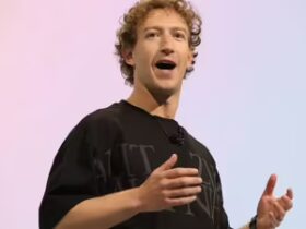 Mark Zuckerberg