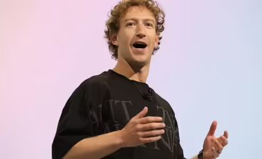 Mark Zuckerberg