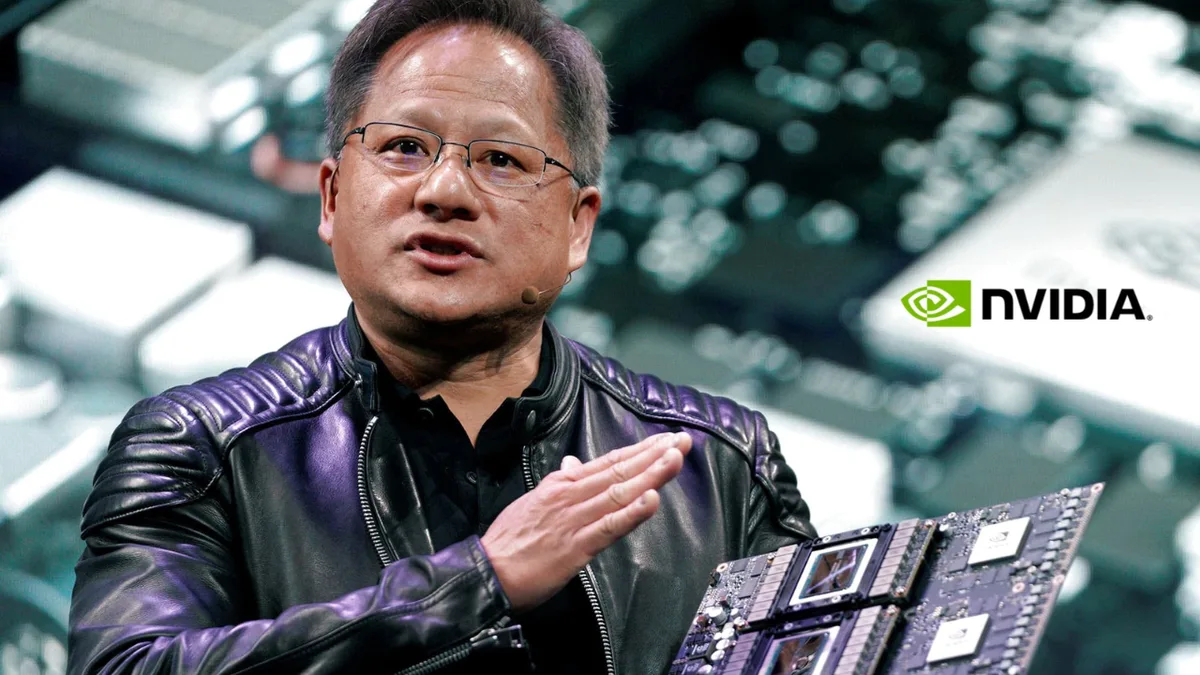 Ceo Nvidia