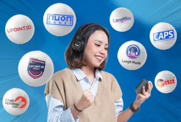 Nuon Perkokoh Ekosistem Kreatif, Usung Inovasi Untuk Indonesia