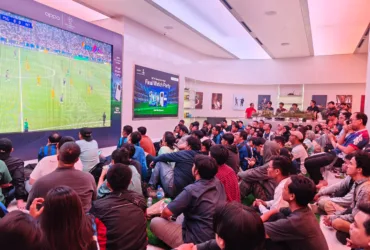Oppo Ajak Fans Rasakan Langsung Final Ucl Di Eropa!