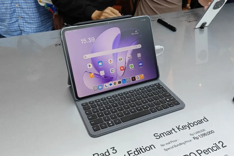 Oppo Pad 3 Matte